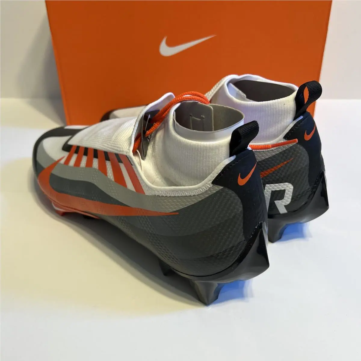 Nike shoes - Nike Vapor Edge - Vapor Edge - Black 4