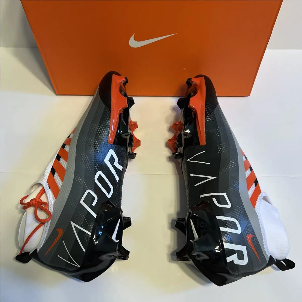 Nike shoes - Nike Vapor Edge - Vapor Edge - Black 5