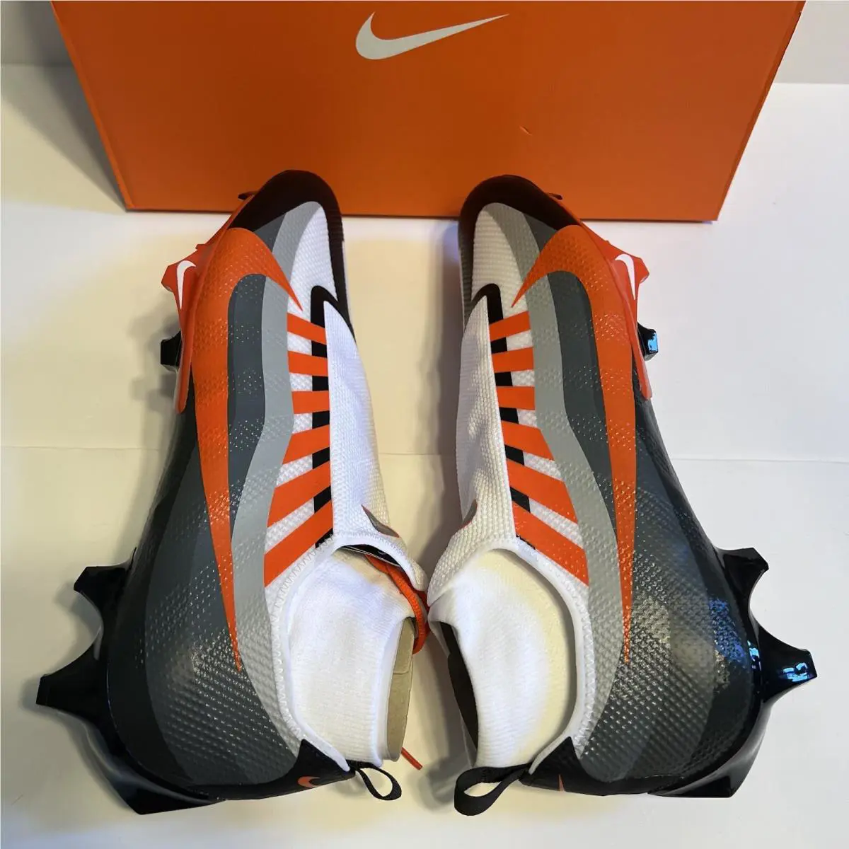 Nike shoes - Nike Vapor Edge - Vapor Edge - Black 6