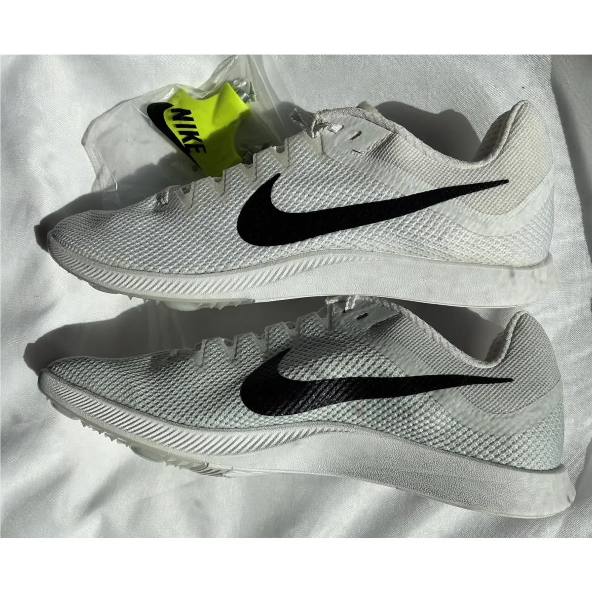 Zoom Rival Distance Men’s Size 10.5 DC8725-100 “box NO Lid” by Nike