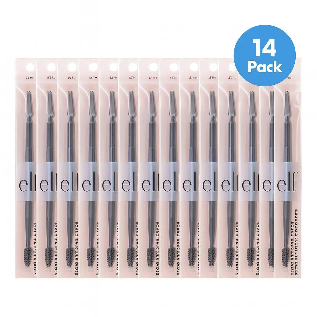 E.l.f. Brow Lift Applicator Dual-ended Tool 14 Pack