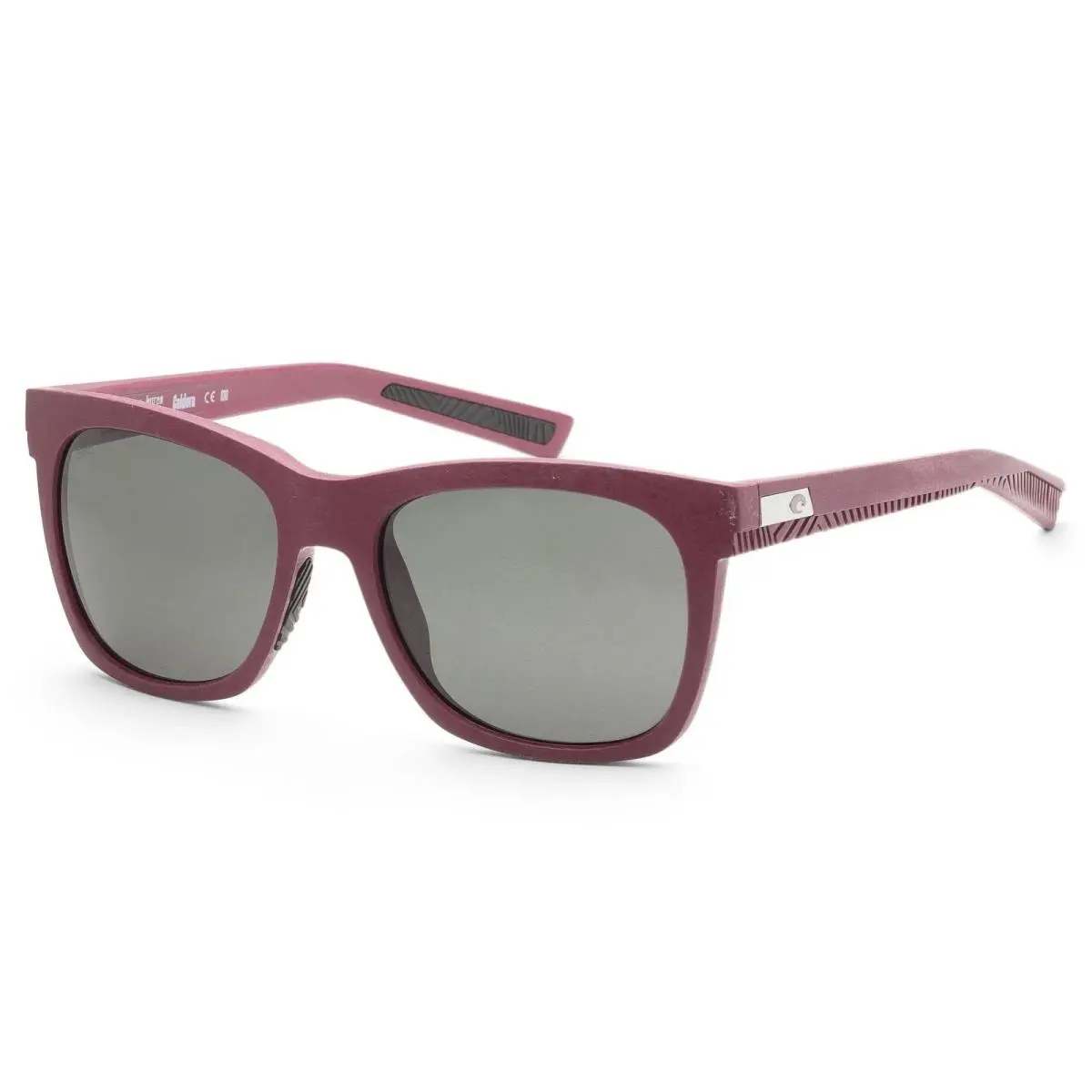 Women`s Caldera 55mm Net Plum Sunglasses 6S9028-902806-55 by Costa Del Mar