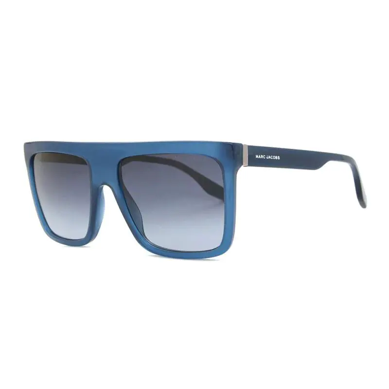 Marc Jacobs Marc 639/S 0PJP 9O Blue/grey Gradient 57-18-145 Sunglasses