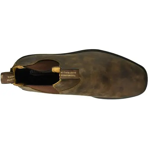 Blundstone shoes - Brown 2