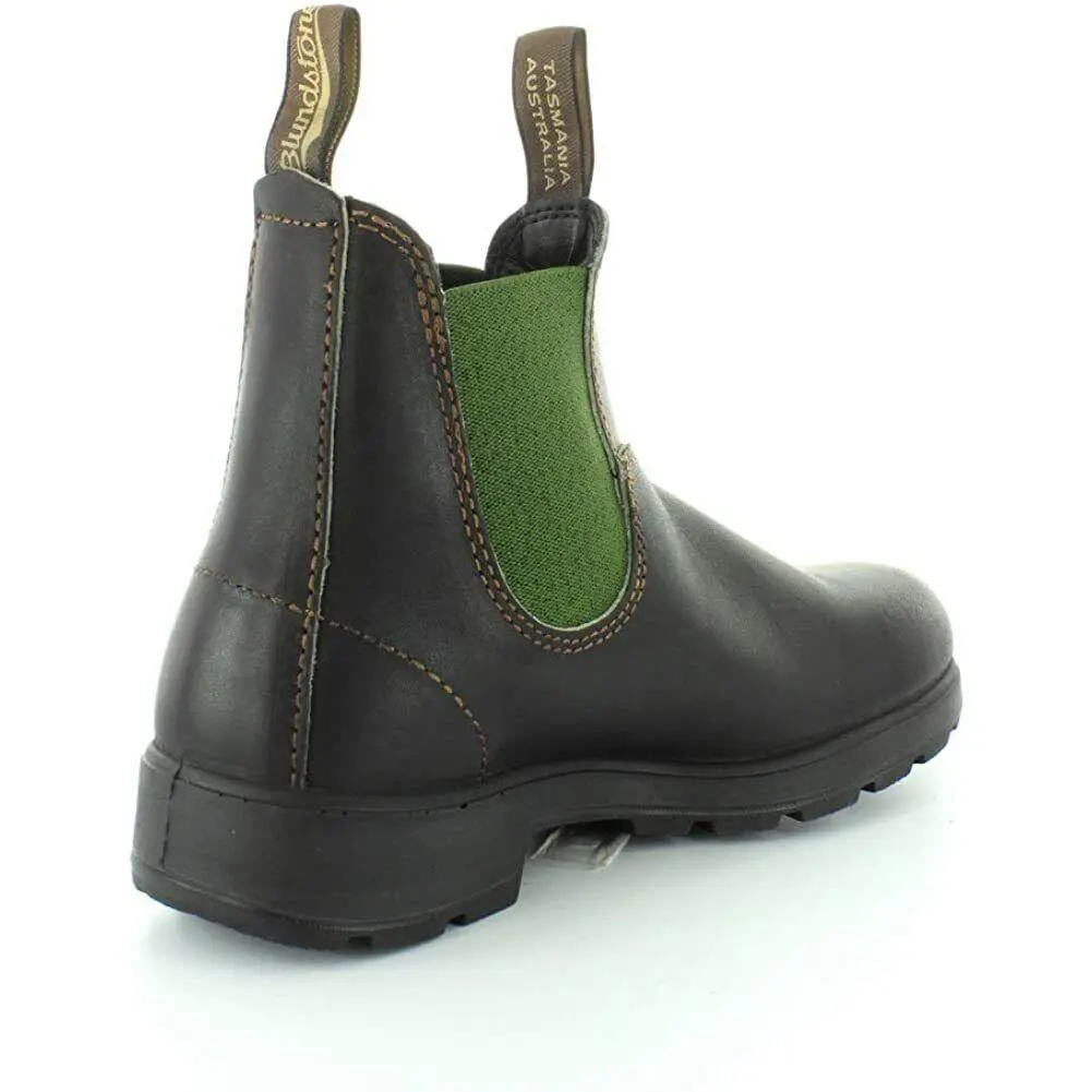 Blundstone shoes - Brown 1