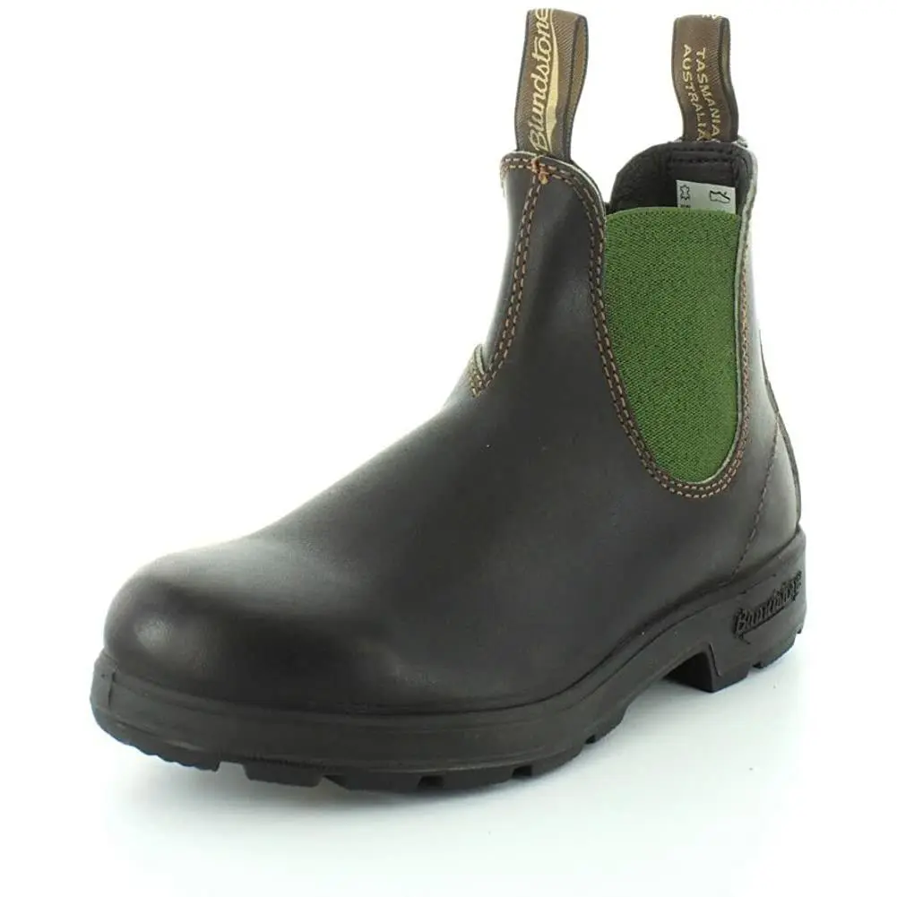 Blundstone shoes - Brown 2