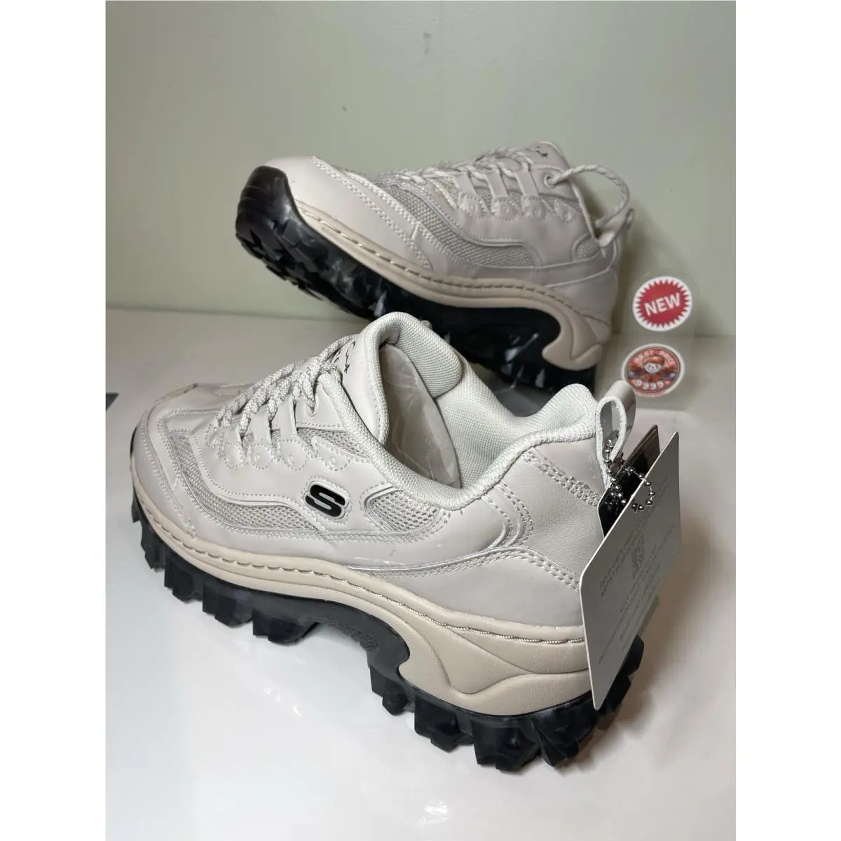 Skechers shoes - 177941/OFWT - 177941/OFWT - Off White 0