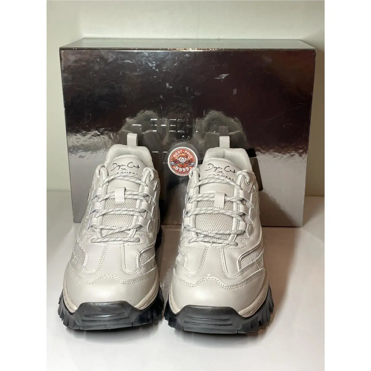 Skechers shoes - 177941/OFWT - 177941/OFWT - Off White 2