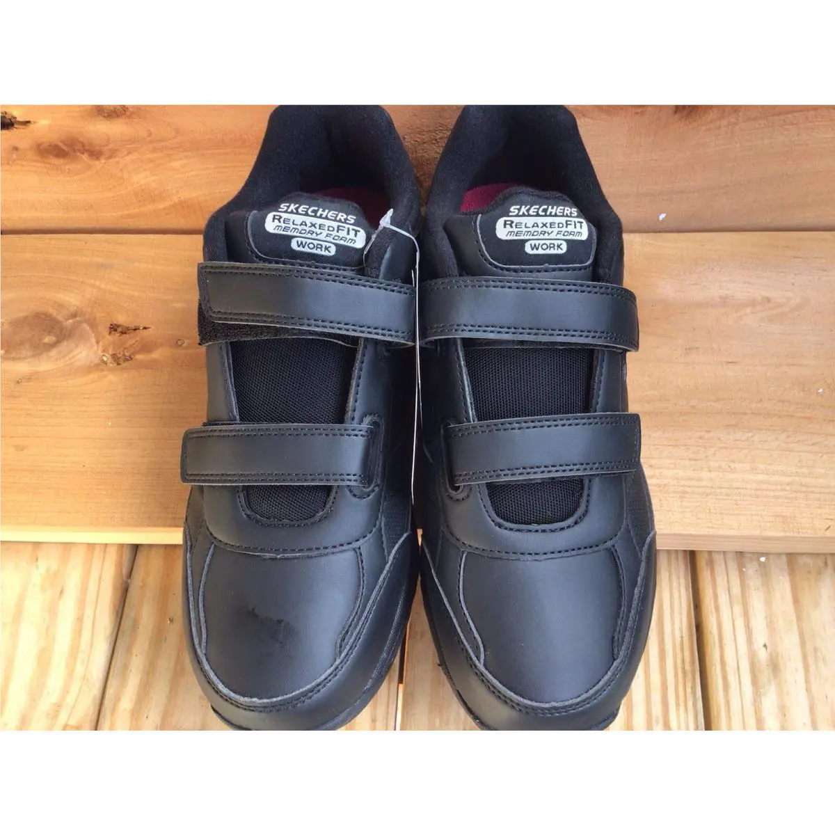 Skechers shoes - 108149 - 108149 BLK Black - Black 2