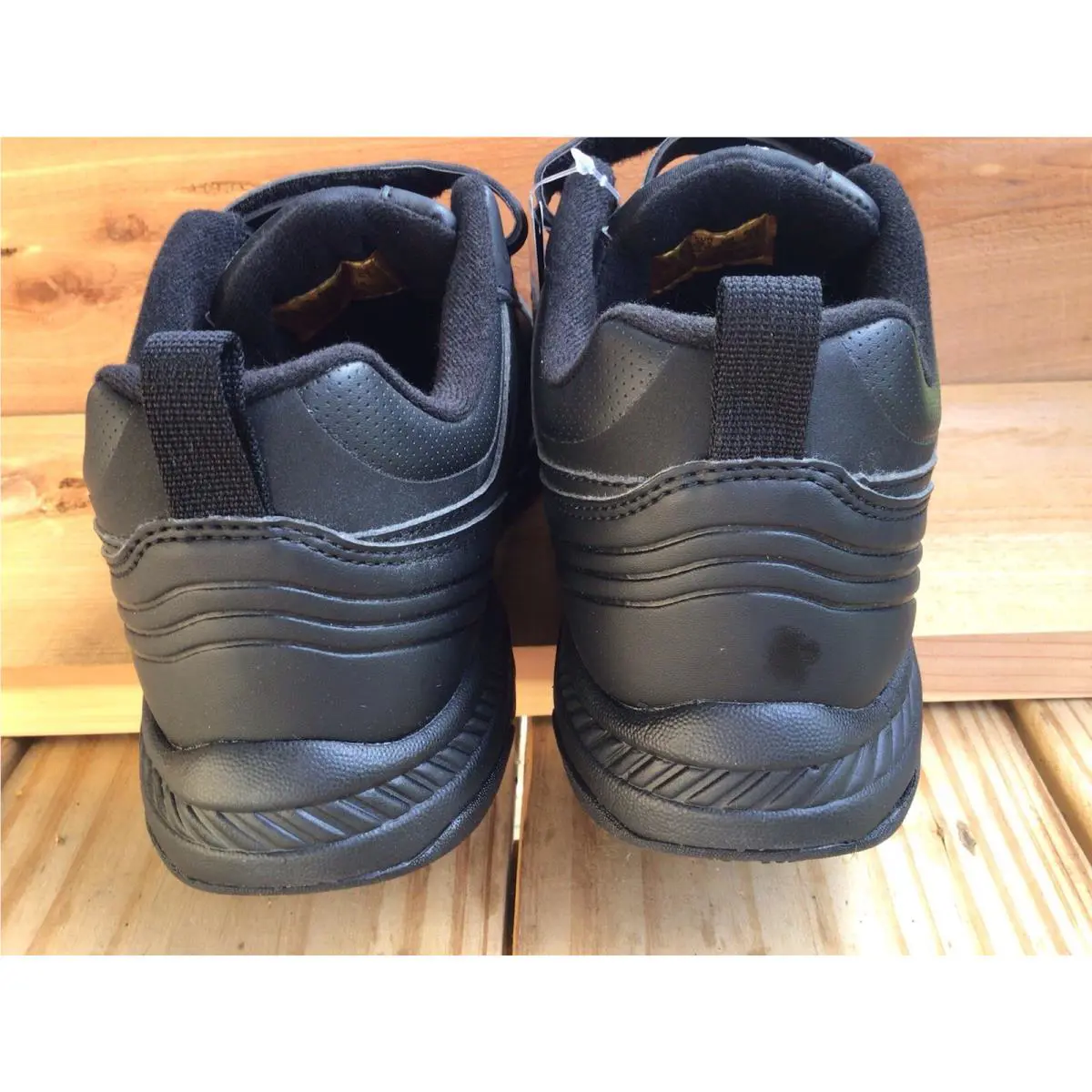 Skechers shoes - 108149 - 108149 BLK Black - Black 3