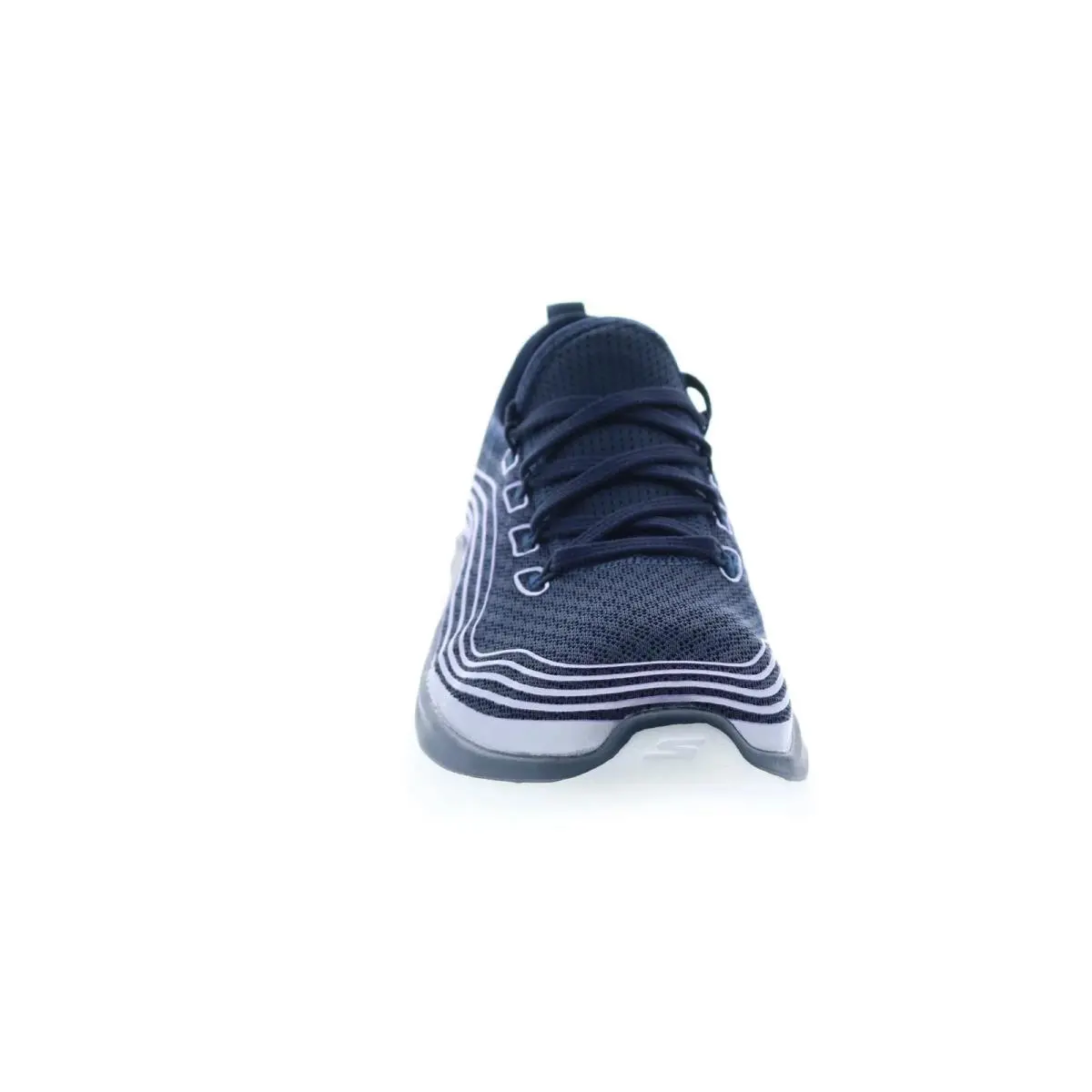 Skechers shoes - Skechers Go Walk Hyper Burst Valar - Navy/ Lavendar 2