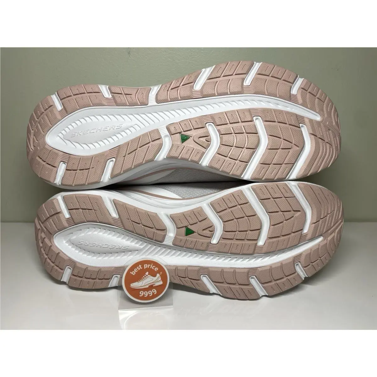 Skechers shoes - 150471/ WNT - WNT - Edgeride Power Flow - Multicolor 8