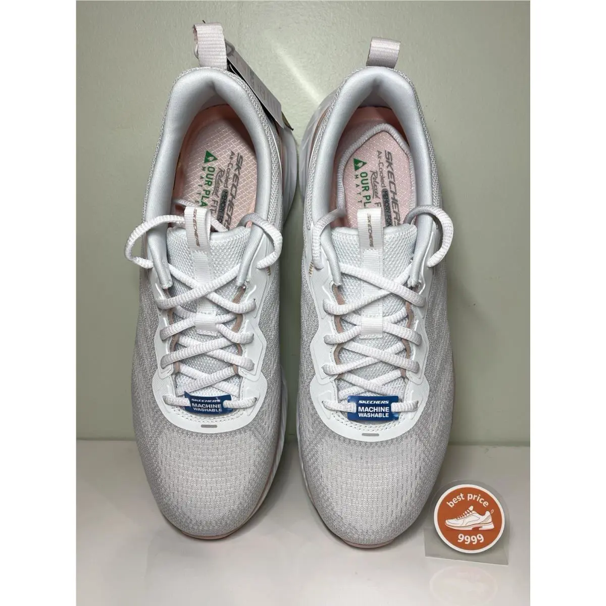 Skechers shoes - 150471/ WNT - WNT - Edgeride Power Flow - Multicolor 2