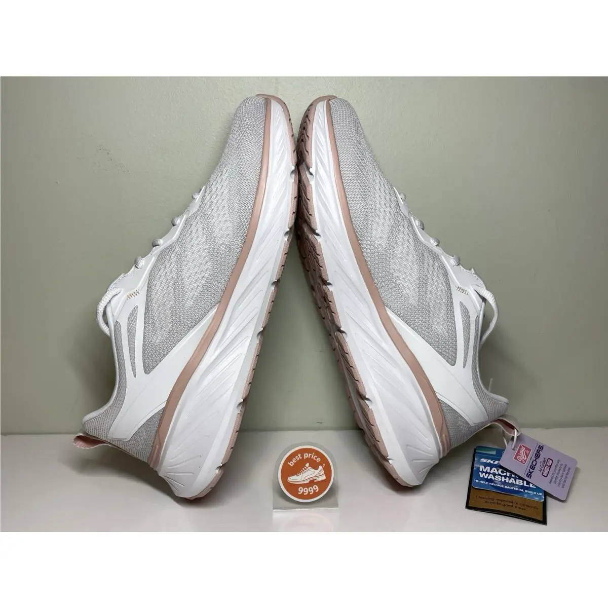 Skechers shoes - 150471/ WNT - WNT - Edgeride Power Flow - Multicolor 6