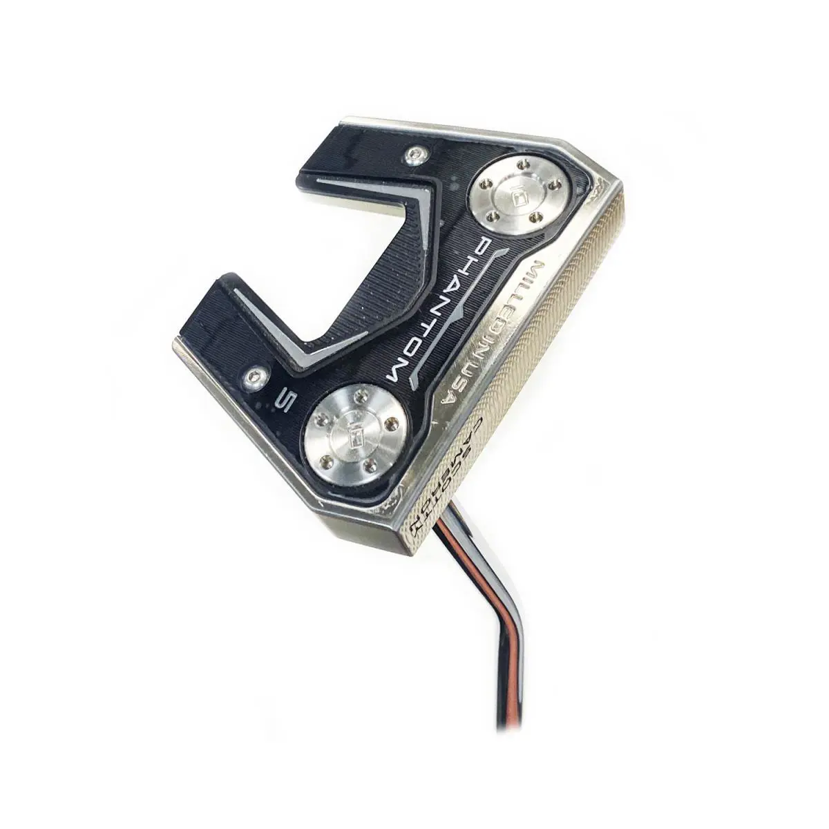 2024 Scotty Cameron Phantom 5 35 Mallet Putter