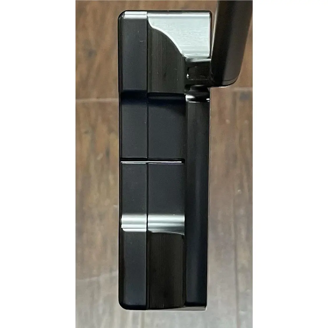 Scotty Cameron  - Studio Style Newport 2.5 Plus - 2025 - Stability Shaft - DLC - Black, Lie Angle: Black 5