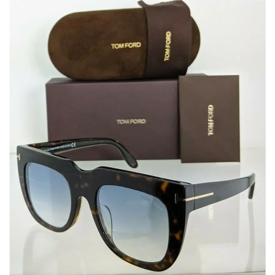 Tom Ford Sunglasses FT TF 687 52X Thea-02 Frame TF0687 52mm