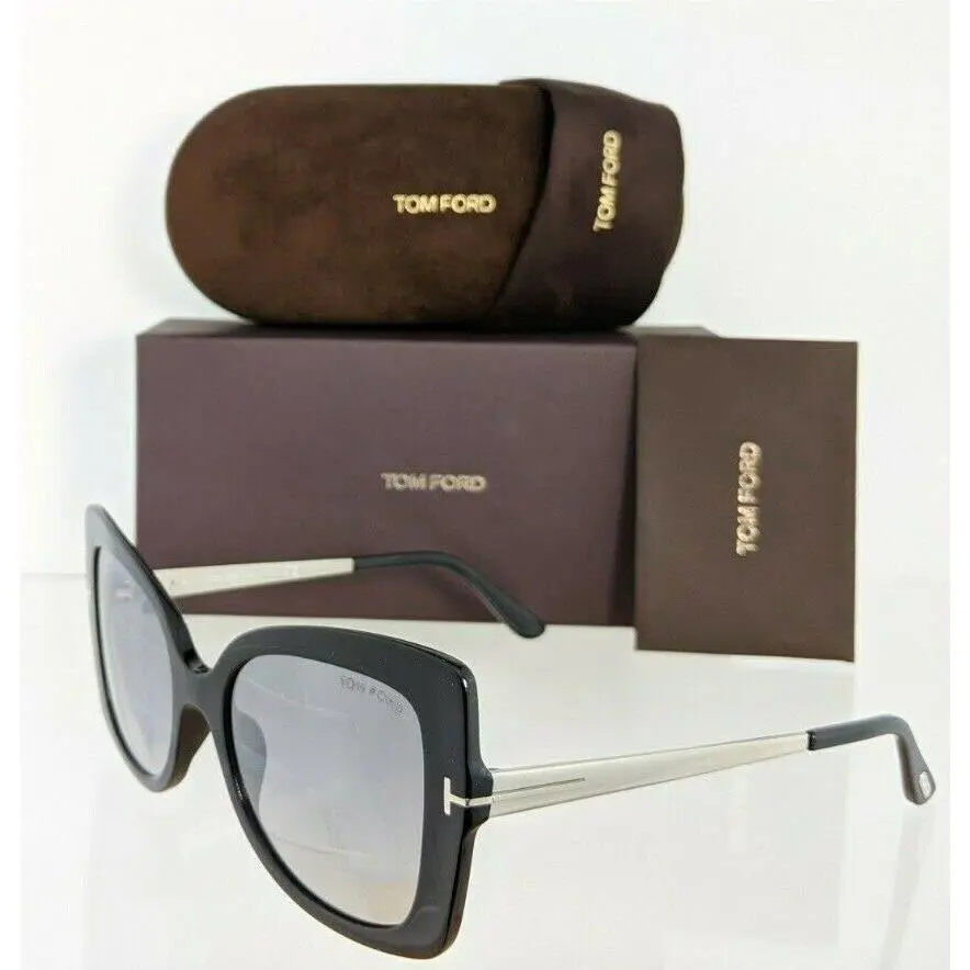 Tom Ford Sunglasses FT TF 0609 01C Gianna - 02 TF 609