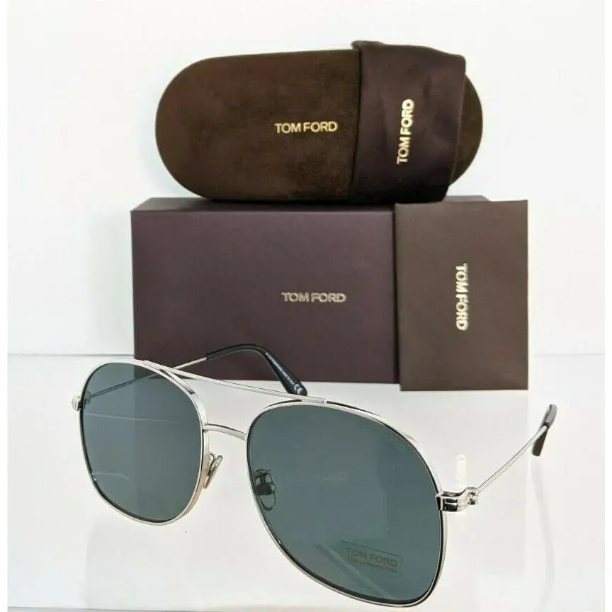 Tom Ford Sunglasses FT TF 0758 16A TF758-D Delilah-02 60mm