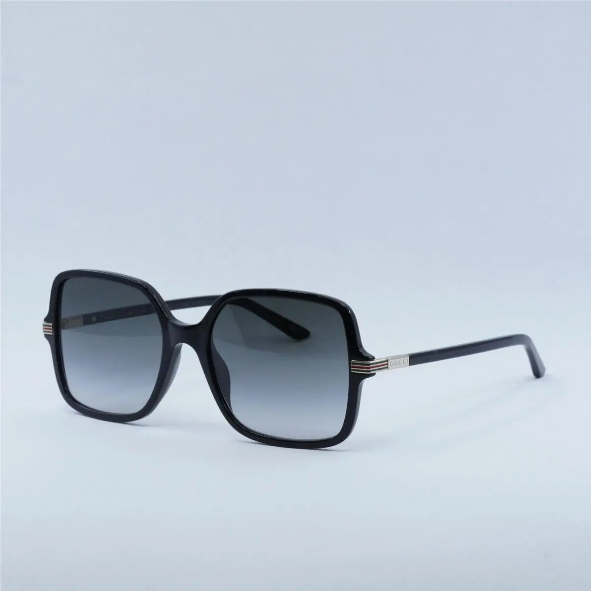 Gucci GG1449S 001 Black/grey Gradient 55-19-140 Sunglasses