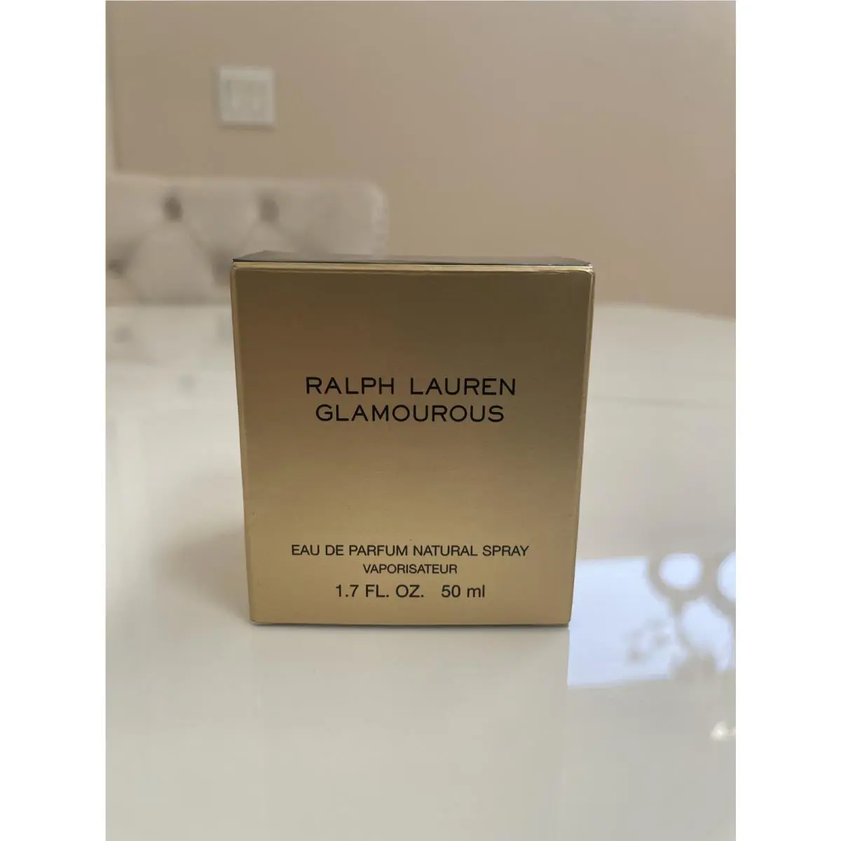Ralph Lauren Glamourous Edp 50ML Spray
