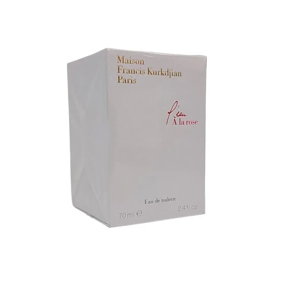 L`eau A La Rose 2.4 oz / 70 ml Edt Women Spray by Maison Francis Kurkdjian