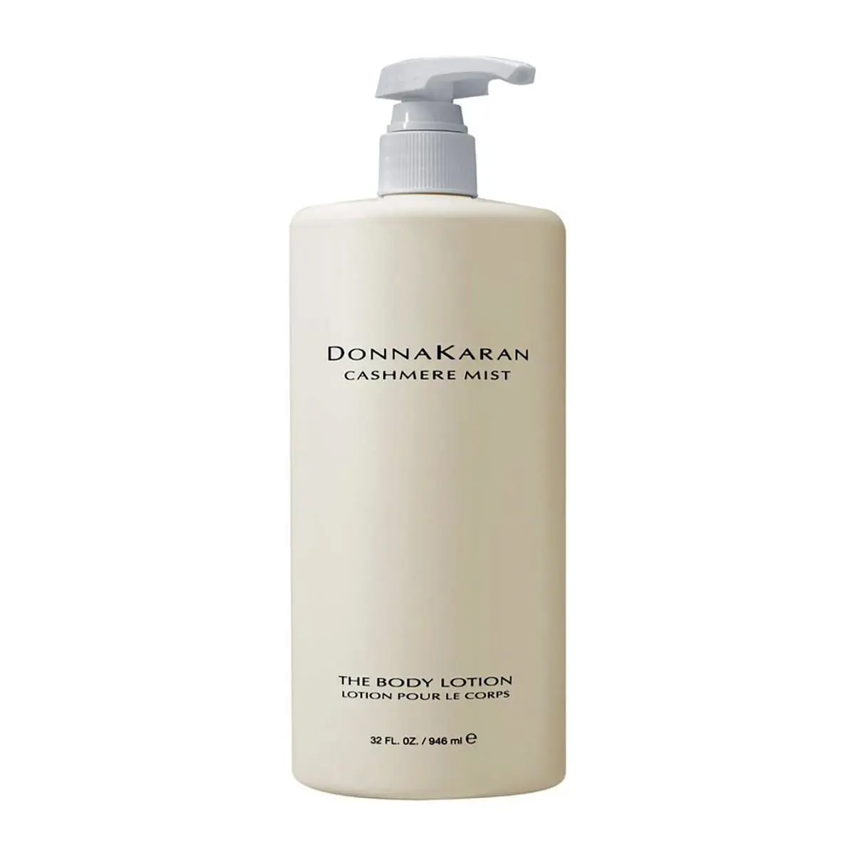 Donna Karan Dkny Cashmere Mist Perfumed Body Lotion - Jumbo Size 32 Oz. / 946mL