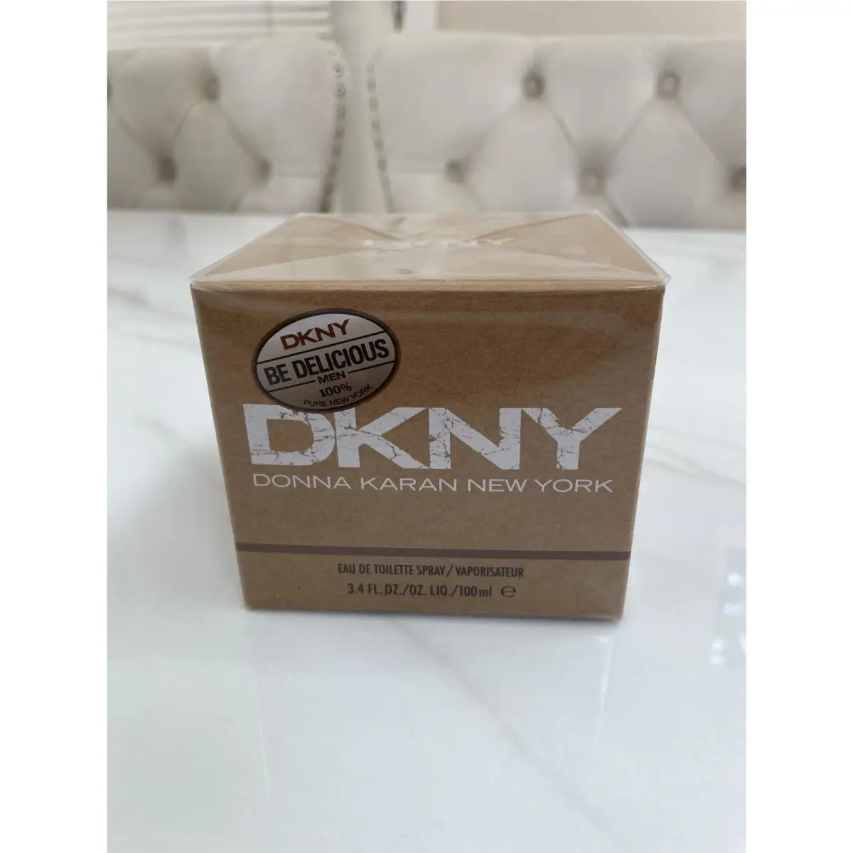 Dkny Donna Karan Edt 100ML Spray