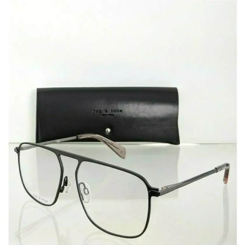 Rag Bone Eyeglasses Rnb 7021 R80 56mm Frame