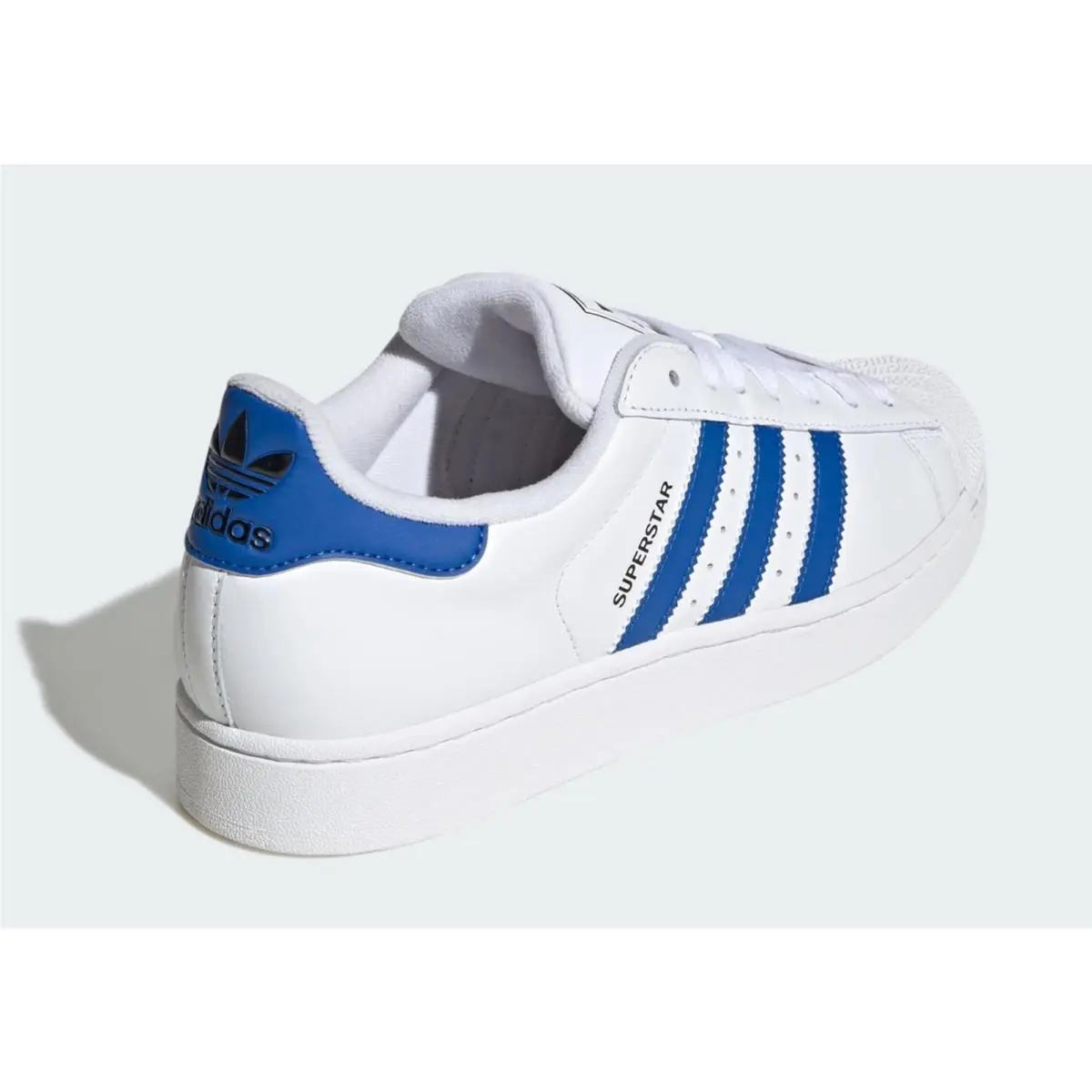Adidas shoes - Ftwwht/Blue/Cblack 8