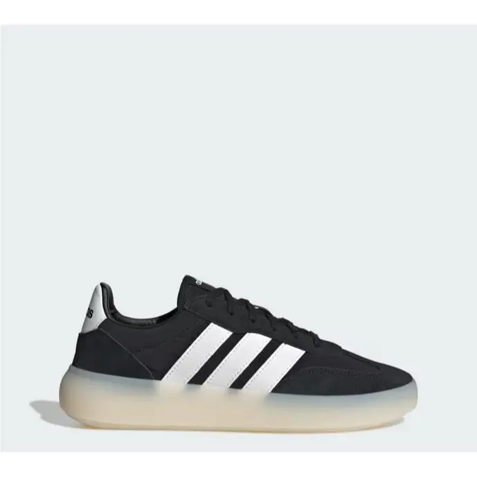 Adidas Barreda Decode Core Black / Cloud White / Core White Womens Shoes JR3102