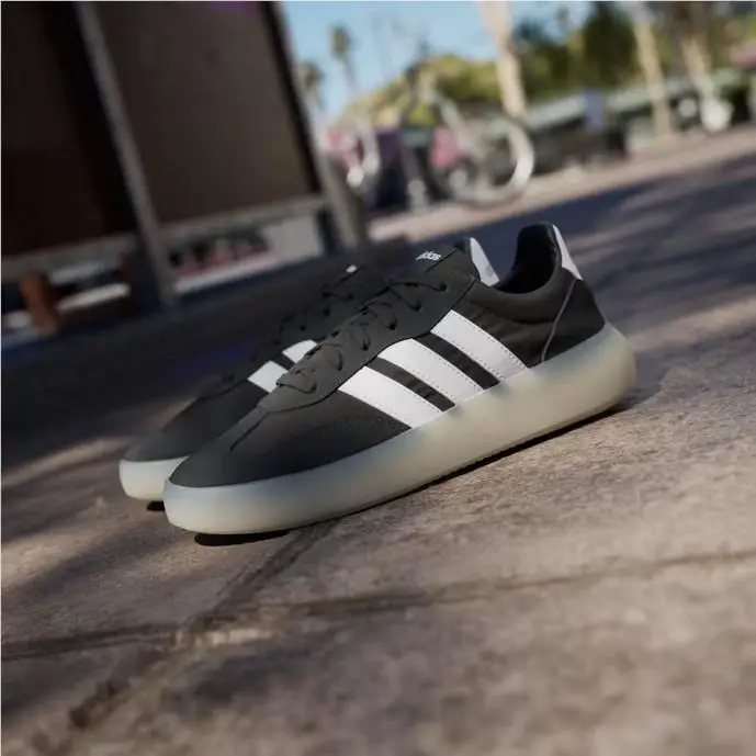 Adidas shoes - adidas Core - Core - JR3102 - Black 2