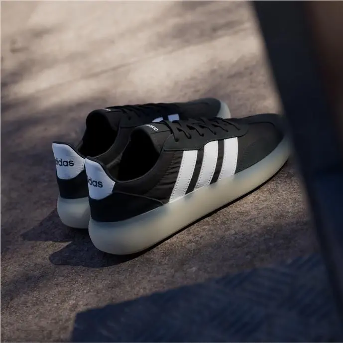 Adidas shoes - adidas Core - Core - JR3102 - Black 4