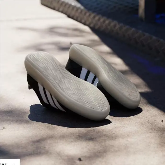 Adidas shoes - adidas Core - Core - JR3102 - Black 6