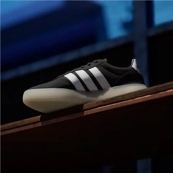 Adidas shoes - adidas Core - Core - JR3102 - Black 13