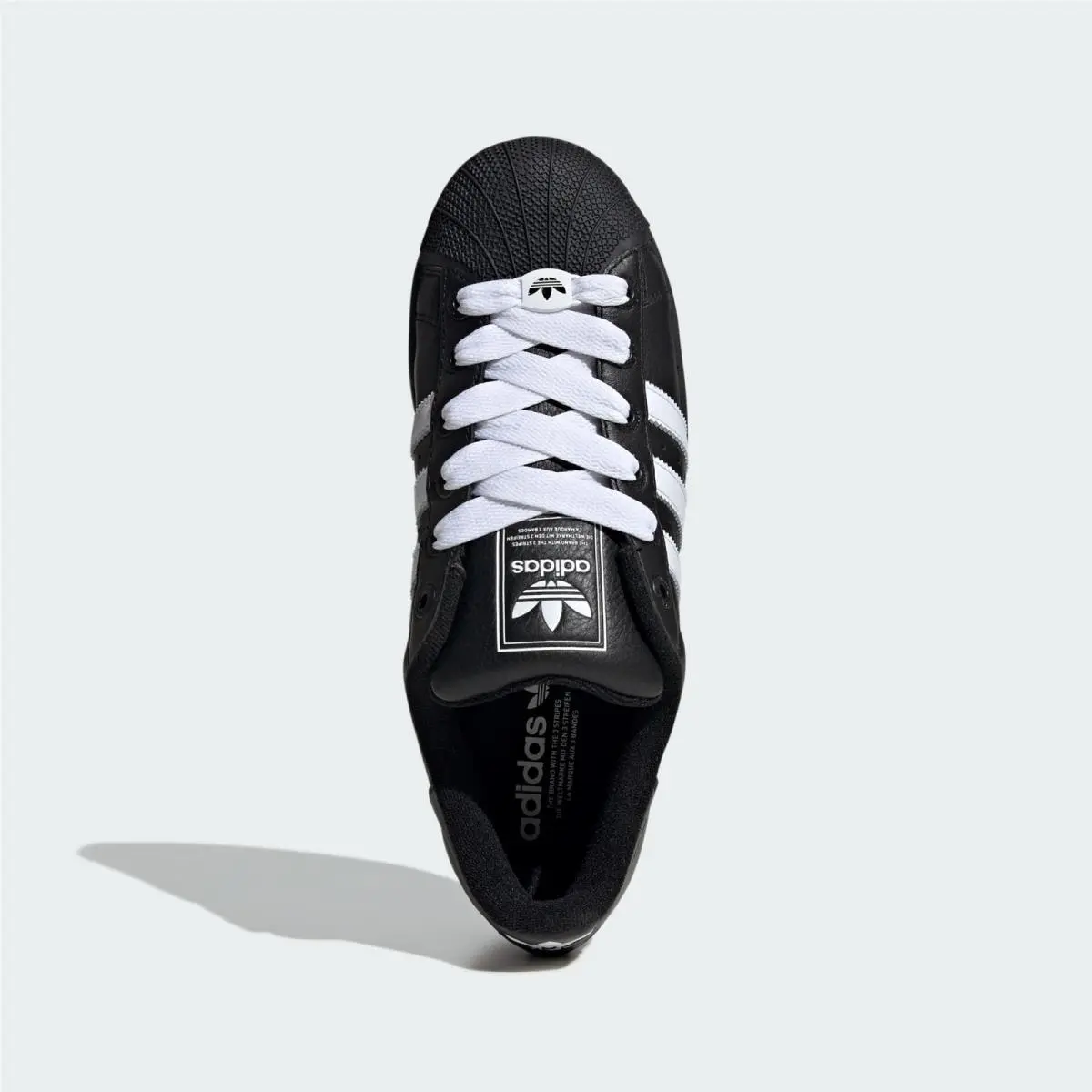 Adidas shoes - Cblack/Ftwwht/Cblack 8
