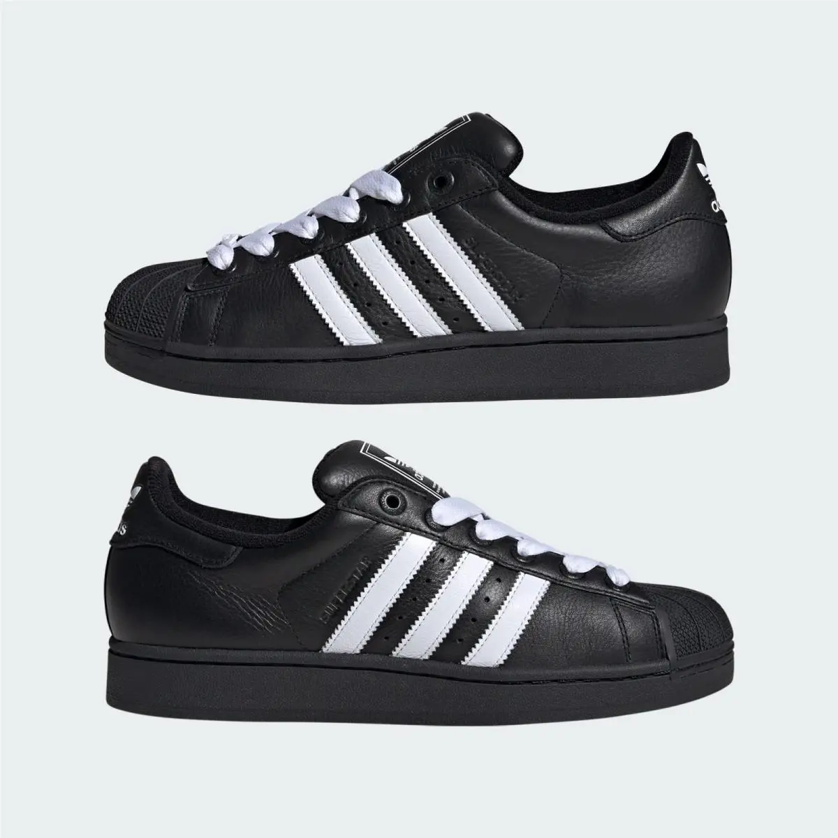 Adidas shoes - Cblack/Ftwwht/Cblack 13