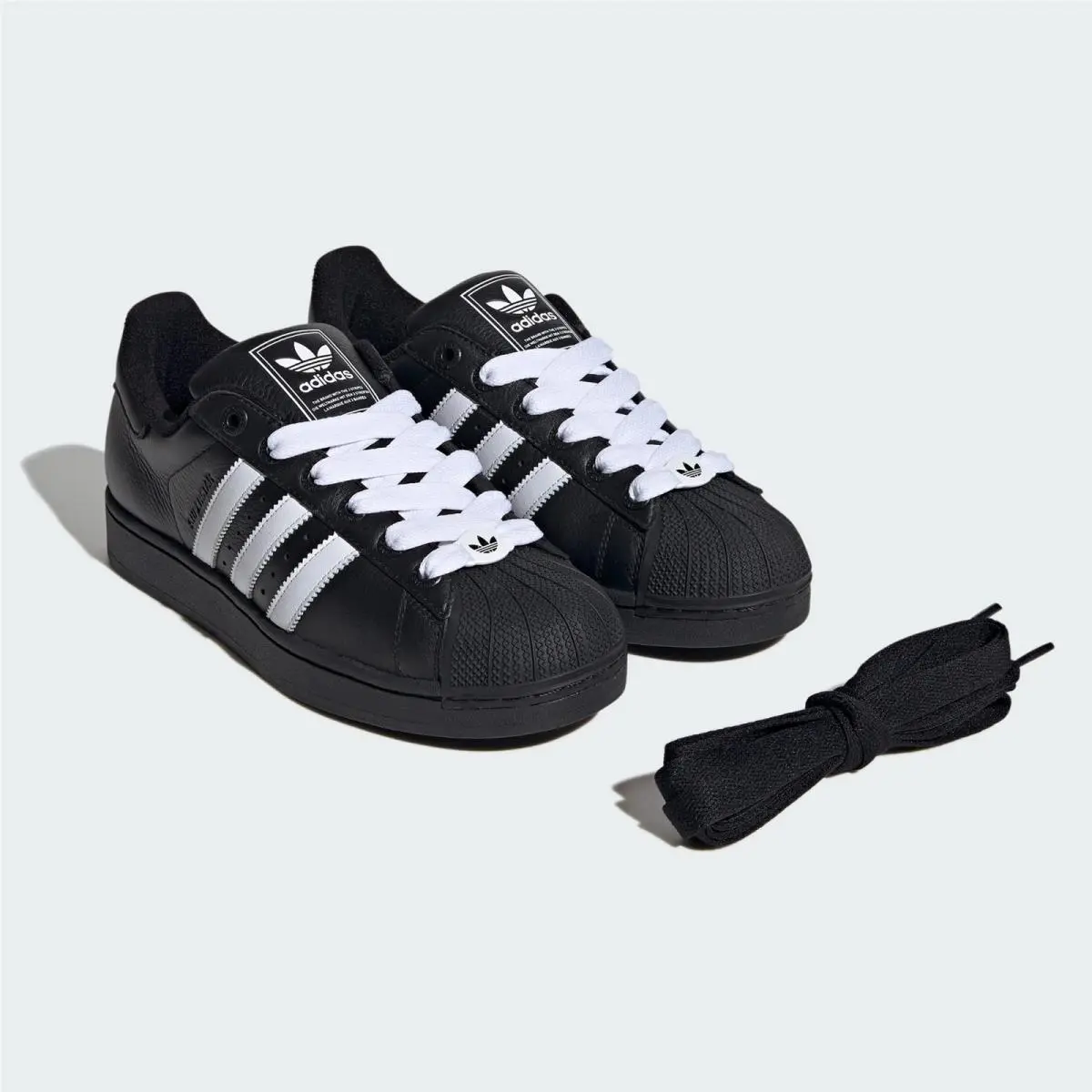 Adidas shoes - Cblack/Ftwwht/Cblack 14
