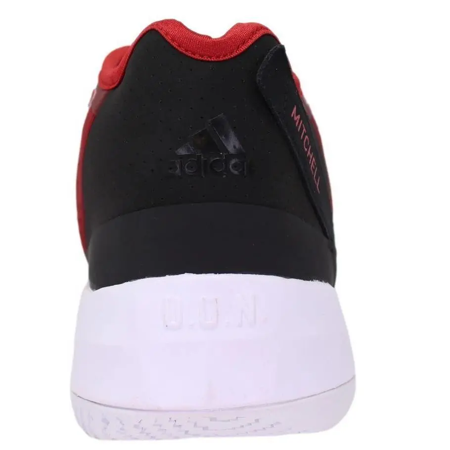 Adidas shoes - adidas D.O.N. Issue #4 - Issue - GY6507 - RED/BLACK/WHITE 5