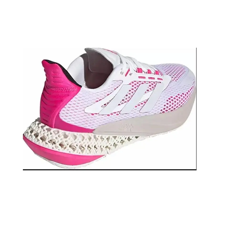 Adidas shoes - adidas 4D Run - Run - Q46225 - BLACK/PINK 0