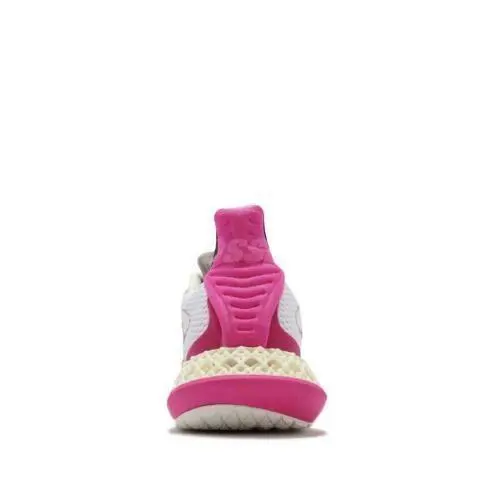 Adidas shoes - adidas 4D Run - Run - Q46225 - BLACK/PINK 3