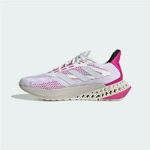 Adidas shoes - adidas 4D Run - Run - Q46225 - BLACK/PINK 2