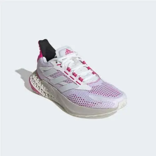 Adidas shoes - adidas 4D Run - Run - Q46225 - BLACK/PINK 5