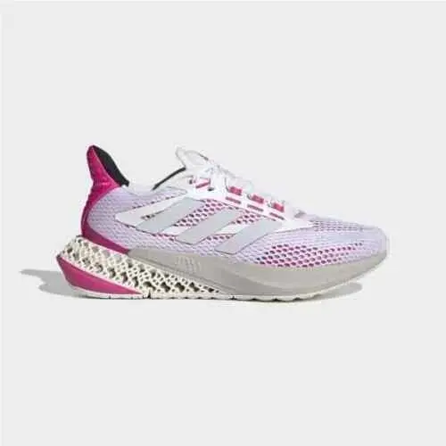 Adidas shoes - adidas 4D Run - Run - Q46225 - BLACK/PINK 7