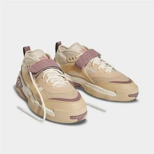 Adidas shoes - adidas Streetball - Streetball - FZ5815 - Magic Beige/Wonder White / Purple 0