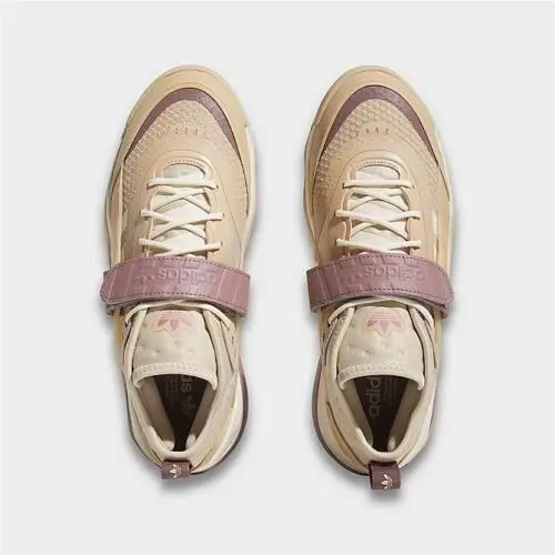 Adidas shoes - adidas Streetball - Streetball - FZ5815 - Magic Beige/Wonder White / Purple 2