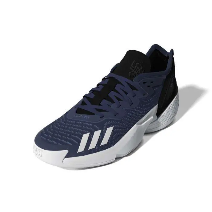 Adidas shoes - adidas D.O.N. Issue #4 - Issue - GY6506 - NAVY/WHITE/BLACK 0