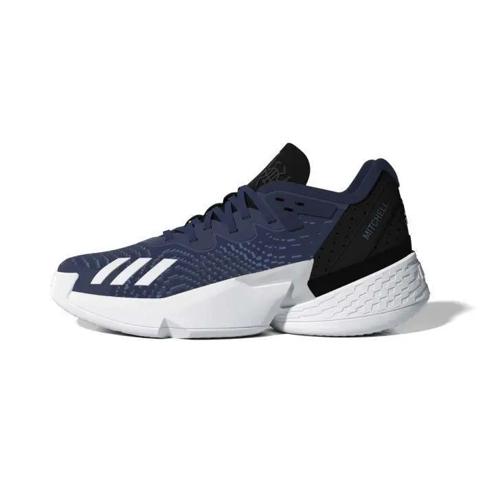 Adidas shoes - adidas D.O.N. Issue #4 - Issue - GY6506 - NAVY/WHITE/BLACK 1