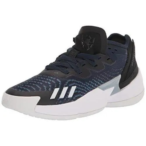 Adidas shoes - adidas D.O.N. Issue #4 - Issue - GY6506 - NAVY/WHITE/BLACK 2