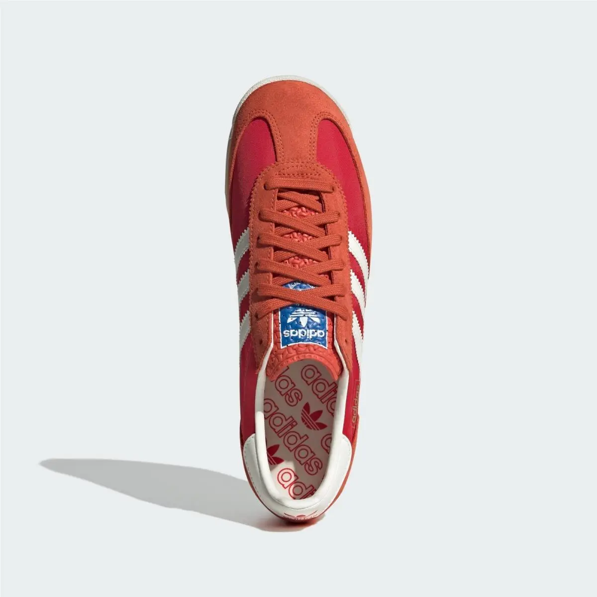 Adidas shoes - Prered/Cwhite/Purrub 4
